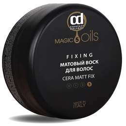 Воск Constant Delight 5 Magic Oil матовый для волос 100 мл