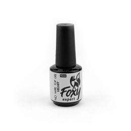Топ Foxy Velvet Top Coat верхнее покрытие матовое 15 мл