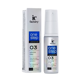 Состав Innovator Cosmetics Ic Factory One Step Volume Filler для ламинирования ресниц и бровей 5 мл