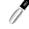Лак IQ Beauty Nail Polish PROLAC Bioceramics CAT SILK укрепляющий для ногтей 172 Chrome only 12,5мл