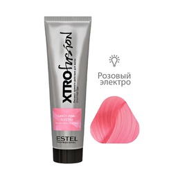 Пигмент Estel Xtro Candy Pink Electro прямого действия розовый 100 мл