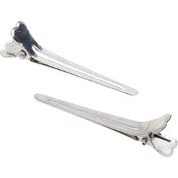 Зажим Dewal металлический средний 5,5 см 12 шт