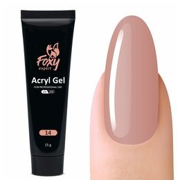 Акрил-гель Foxy № 014 30 мл