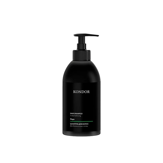 Кондиционер Kondor Hair&Body Хмель регулирующий работу сальных желез 300 мл