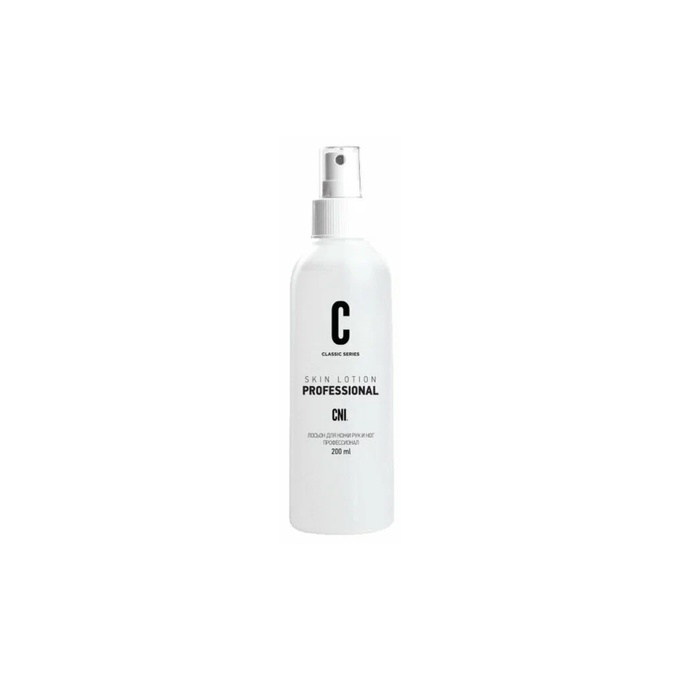 Лосьон-антисептик CNI Профессионал для кожи рук и ног 200 мл