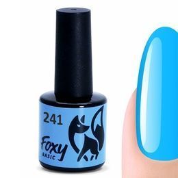 Гель-лак Foxy Basic № 241 8 мл