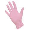 Перчатки Archdale NitriMax нитриловые розовые М 50 пар