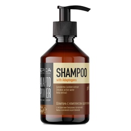 Шампунь Epica Professional Adapto Power для восстановления и укрепления волос 250 мл