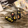 Слайдер-дизайн Miw Nails F-14 Сухоцветы