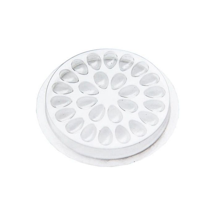 Палетка для смешивания клея прозрачная 10 шт