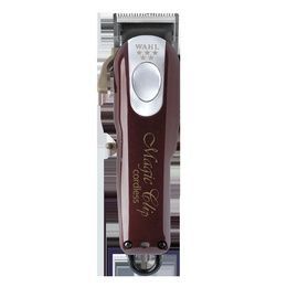 Машинка WAHL Magic Clip Cordless 5star red для стрижки волос комбинированная