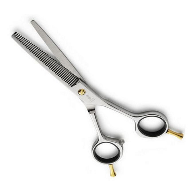 Ножницы Mertz Red Line А 335/6,0" парикмахерские филировочные 40 зубцов