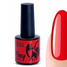 Гель-лак Foxy Basic № 556 8 мл