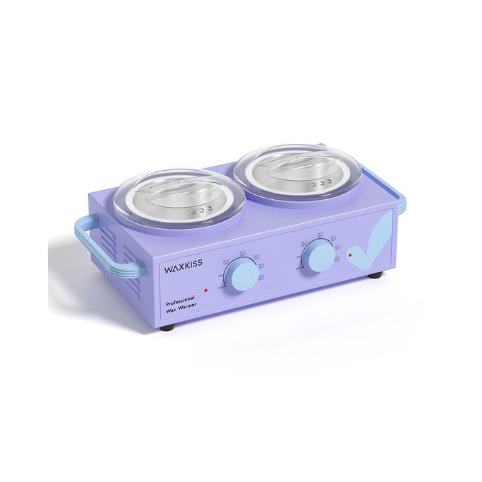 Воскоплав Waxkiss Warmer DWH-006 для парафина и горячего воска 1000 мл