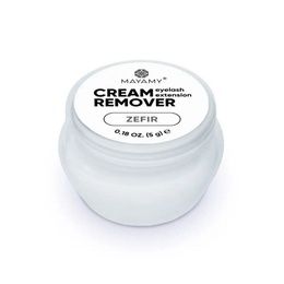 Ремувер Mayamy Zefir для ресниц кремовый 5 г