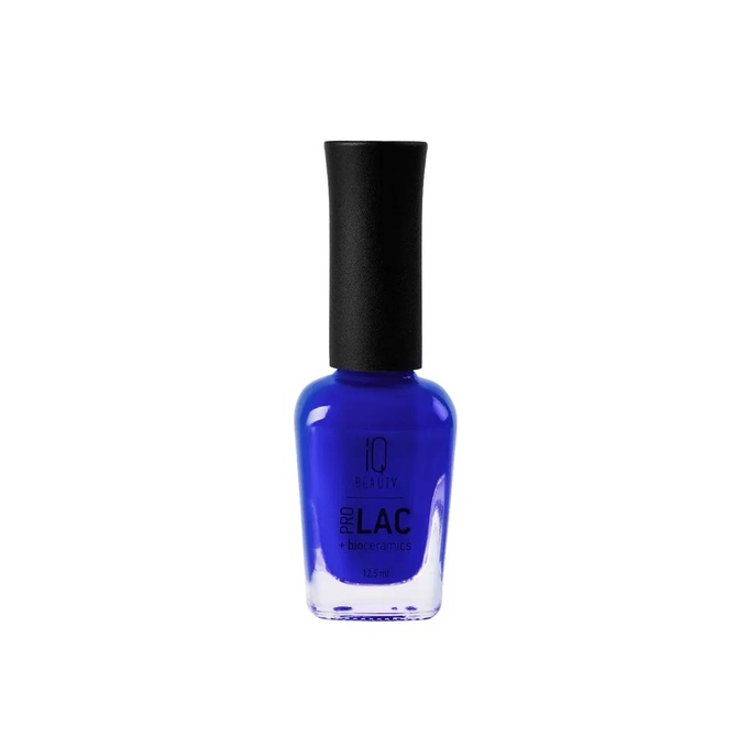 Лак IQ Beauty Nail Polish PROLAC Bioceramics укрепляющий для ногтей 131 Jacqueline 12,5 мл