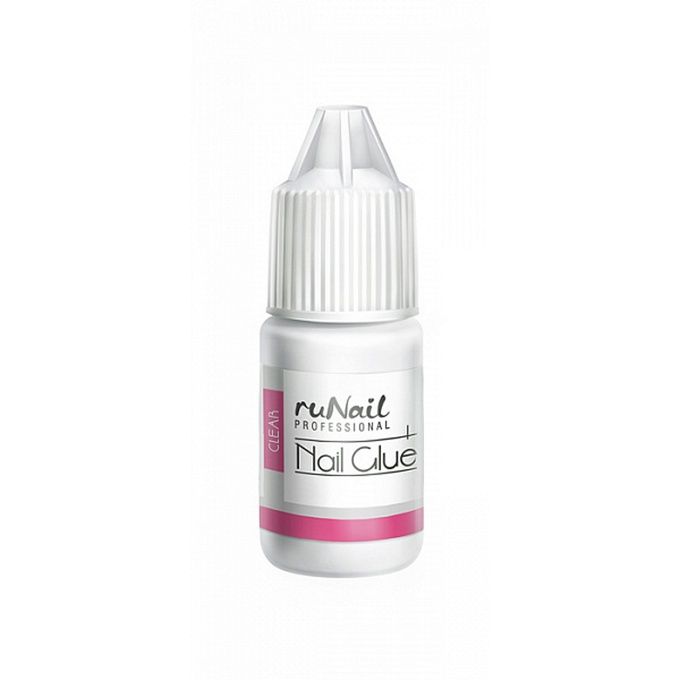 Клей RuNail для типсов 3 г