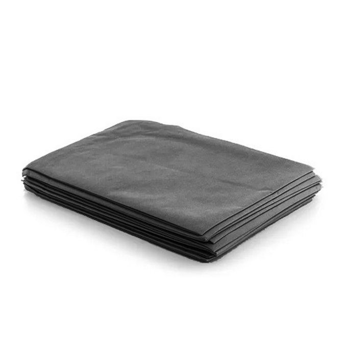 Простыни White Line 70*200 SS стандарт черные 10 шт