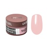 Гель RuNail Expert Builder Gel моделирующий № 129 15 г банка