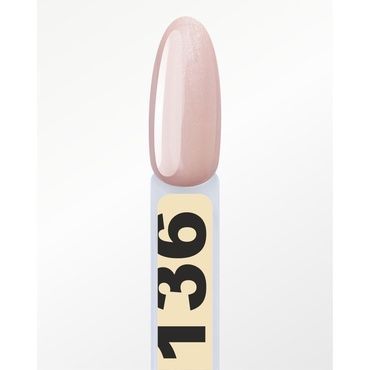 Гель-лак Foxy Basic № 136 8 мл