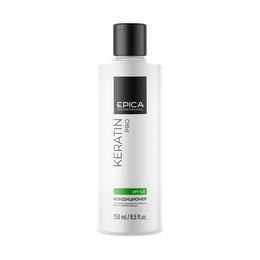 Кондиционер Epica Professional Keratin Pro для реконструкции и восстановления волос 250 мл