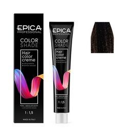 Крем-краска Epica Professional Colorshade 6.00 темно-русый интенсивный 100 мл
