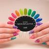 Гель-лак RuNail Neon Reflective неоновый светоотражающий 9057 10 мл