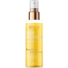 Масло Epica Professional Deep Recover для поврежденных волос 100 мл