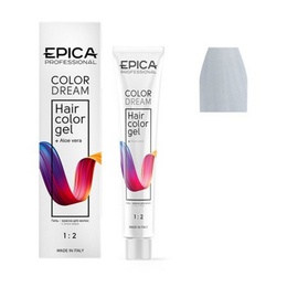 Гель-краска Epica Professional Colordream 0.0N безаммиачный корректор 100 мл
