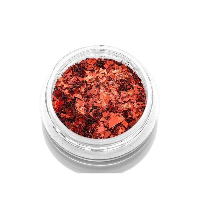 Слюда TNL цветная красная