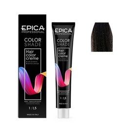Крем-краска Epica Professional Colorshade 5.18 светлый шатен пепельно-жемчужный 100 мл