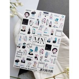 Слайдер-дизайн Miw Nails W-140 Style