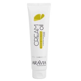Крем Aravia Professional Cream Oil для рук с маслом макадамии и карите 100 мл