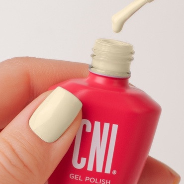 Гель-лак CNI Сливочное масло 82,5 9 мл