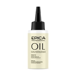 Масло Epica Professional Skin protecting oil для защиты кожи головы 50 мл