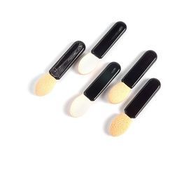 Аппликатор для втирки с черной ручкой 10 шт