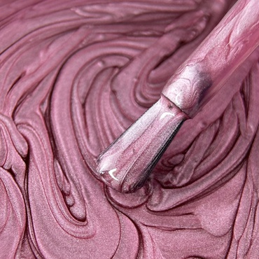 Лак IQ Beauty Nail Polish PROLAC Bioceramics CAT SILK укрепляющий для ногтей 170 Reset 12,5мл