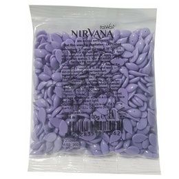 Воск Italwax горячий пленочный Nirvana Лаванда гранулы 100 г