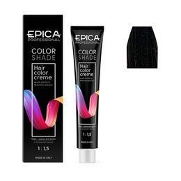 Крем-краска Epica Professional Colorshade 4.18 шатен пепельно-жемчужный 100 мл