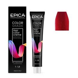 Крем-краска Epica Professional Colorshade 55.66 светлый шатен красная вишня 100 мл