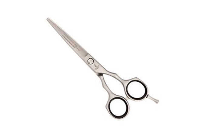 Ножницы Mertz Blue Line А 377/5,5" парикмахерские прямые