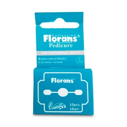 Лезвия Silver Star Florans F-3402 сменные 5 шт