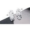 Топ Foxy No wipe top gel velvet flakes верхнее покрытие матовое без липкого слоя #3 10 мл ЛИКВИДАЦИЯ