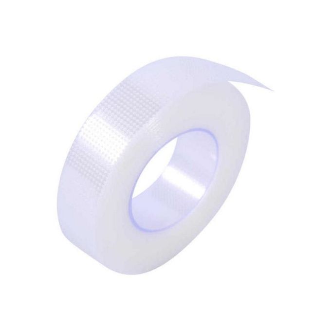 Скотч для наращивания ресниц пластиковый