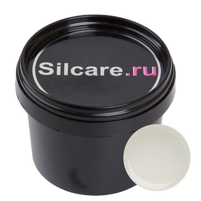 Гель Silcare Base One Clear однофазный прозрачный 1 г ЛИКВИДАЦИЯ
