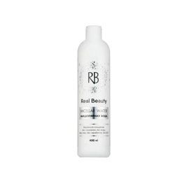 Вода Gel Off Real Beuty мицеллярная 400 мл