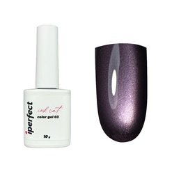 Гель-лак iPerfect Cat color gel Ink 03 10 г