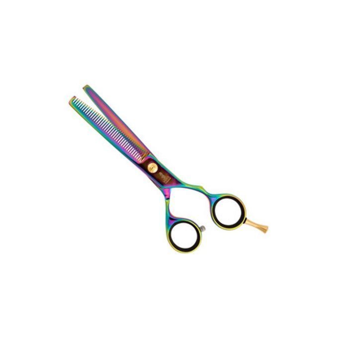 Ножницы Mertz Red Line А 337/5,5" парикмахерские филировочные 30 зубцов