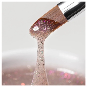 Гель Runail Builder UV Gel Reflective Diamond 2.0 9876 15 г