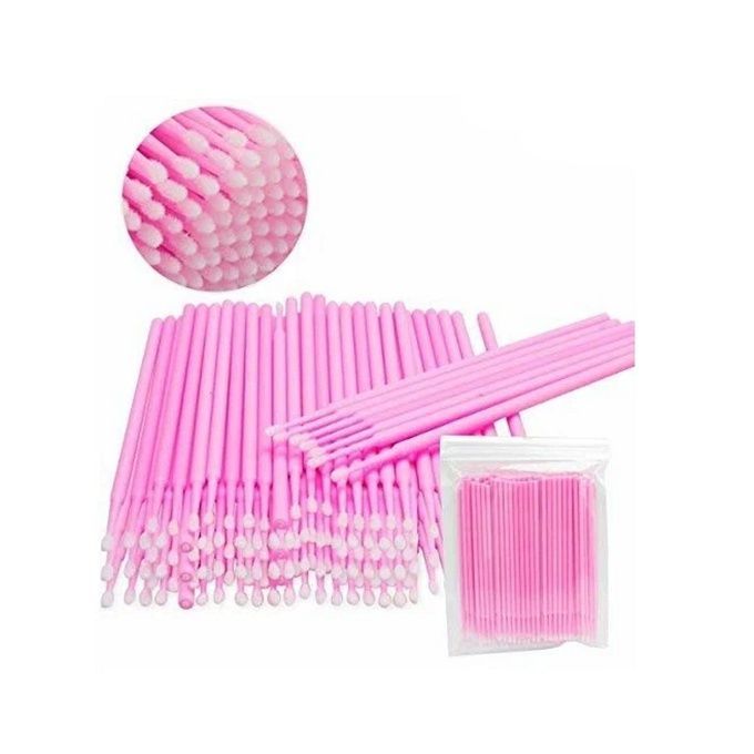 Микробраши для ресниц 2 мм 100 шт